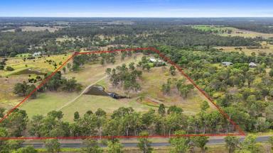 Acreage/Semi-rural For Sale - QLD - Grahams Creek - 4650 - A Buyer's Dream on 16.1 Hectares  (Image 2)