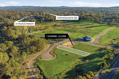 Residential Block For Sale - VIC - Strathfieldsaye - 3551 - Build Your Future in Sommerfields Estate (Image 2)