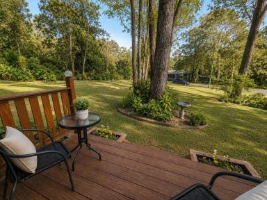 Residential Block For Sale - QLD - Macleay Island - 4184 - Peaceful 617 m2 Block with Cabin and Build Ready Potential - Complete with soil test (Image 2)