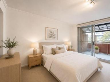 Apartment For Lease - NSW - Mascot - 2020 - Oversized 2-Bedroom Apartment with Expansive Entertaining Balcony (Image 2)