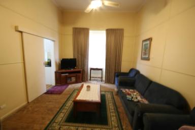 House For Sale - VIC - Rochester - 3561 - PERIOD HOME ON CORNER ALLOTMENT  (Image 2)