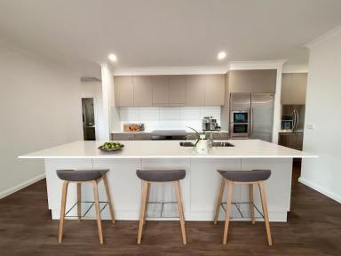 House For Sale - NSW - Gol Gol - 2738 - Stunning Brand New Home & Great Shed!  (Image 2)