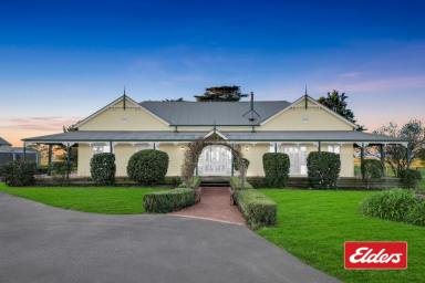 Other (Rural) For Sale - VIC - Pakenham South - 3810 - Prestigious "Harkaway" Home and 55 Acres Equine Property!  (Image 2)