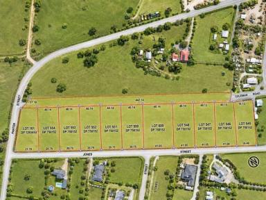 Residential Block For Sale - NSW - Parkes - 2870 - Bushmans Ridge Lifestyle Lot — Build-Ready 1 Acre with Town Services  (Image 2)