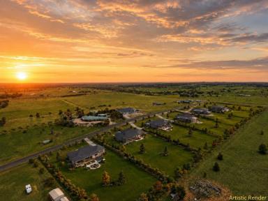 Residential Block For Sale - NSW - Parkes - 2870 - Bushmans Ridge Lifestyle Lot — Build-Ready 1 Acre with Town Services  (Image 2)