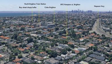 House For Sale - VIC - Brighton - 3186 - Revive a Modernist or Rebuild a Masterpiece  (Image 2)