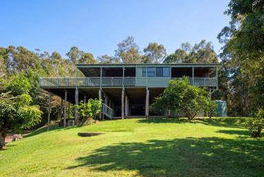 House For Sale - QLD - Ridgewood - 4563 - Private Hinterland Retreat with Abundant Water and Stunning Rural Views  (Image 2)
