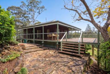 House For Sale - QLD - Ridgewood - 4563 - Private Hinterland Retreat with Abundant Water and Stunning Rural Views  (Image 2)