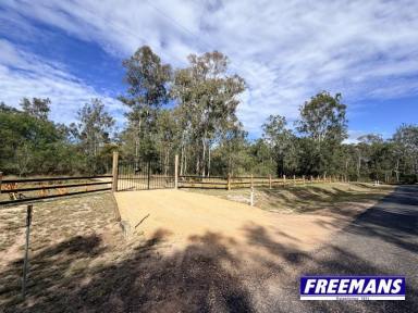 Residential Block For Sale - QLD - Tarong - 4615 - Secluded fully fenced 5 acres  (Image 2)