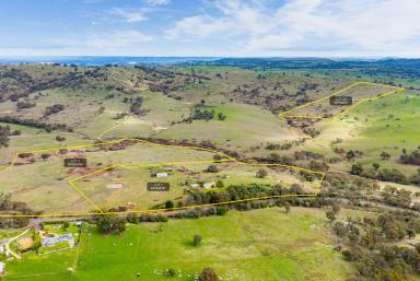 Mixed Farming Auction - NSW - Crookwell - 2583 - Acres with potential! (Image 2)