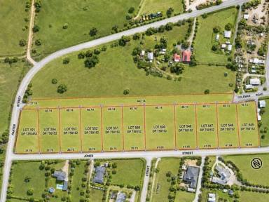 Residential Block For Sale - NSW - Parkes - 2870 - Bushmans Ridge Entry Lot — 1 Acre, Build-Ready, Town Services  (Image 2)