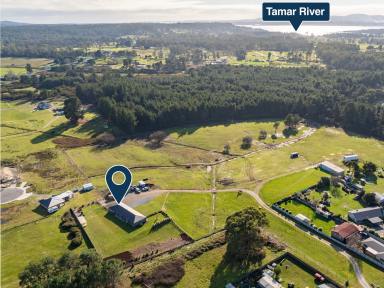 House For Sale - TAS - Beaconsfield - 7270 - Rural Freedom, Town Convenience (Image 2)