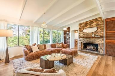 House For Sale - NSW - Kyogle - 2474 - Stylishly Home with Sweeping Rural Views on a Private Ridgetop Acre  (Image 2)
