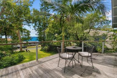House For Sale - QLD - Macleay Island - 4184 - "Chalet on Blue Bay" - Room for all the Family with Water Views in a Tranquil Setting!  (Image 2)