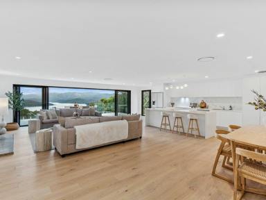 Acreage/Semi-rural For Sale - QLD - Tallai - 4213 - Elevated Luxury with Unmatched Hinze Dam & Hinterland Views  (Image 2)