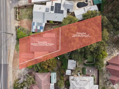 House For Sale - WA - Forrestfield - 6058 - Retain and Build Potential on 836sqm with Rock Solid Home  (Image 2)