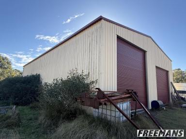 Residential Block For Sale - QLD - South Nanango - 4615 - 6.9 Acres* with Huge Shed, Dam & Endless Potential - Less Than 10 Minutes from Town  (Image 2)