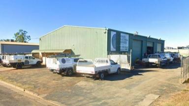Industrial/Warehouse For Lease - QLD - Emerald - 4720 - High-Clearance Industrial Warehouse with Quality Offices & Secure Yard Available Now  (Image 2)