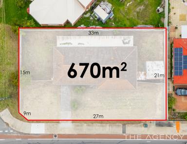 House For Sale - WA - Beckenham - 6107 - PRIME CORNER BLOCK WITH R30 DEVELOPMENT POTENTIAL !  (Image 2)
