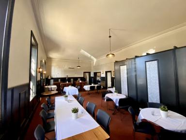 Other (Commercial) For Lease - NSW - Cooma - 2630 - Fully Equipped Commercial Kitchen & Restaurant – Ready for Your Business  (Image 2)