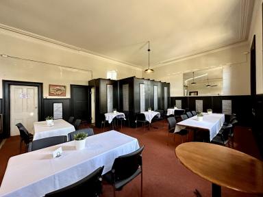 Other (Commercial) For Lease - NSW - Cooma - 2630 - Fully Equipped Commercial Kitchen & Restaurant – Ready for Your Business  (Image 2)