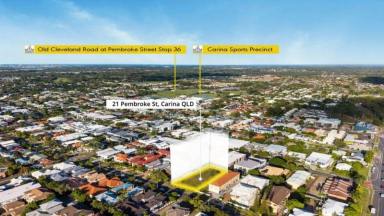 Residential Block For Sale - QLD - Carina - 4152 - This Rare DA and BA Ready site in Carina (BCC) being Auctioned  (Image 2)