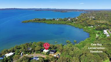 House For Sale - QLD - Macleay Island - 4184 - Absolute Waterfront, Exceptional Bay Views & Single-Level Living (Image 2)
