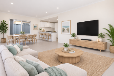 House For Sale - WA - Jindalee - 6036 - Coastal Living Meets Modern Comfort in Sought After Eden Beach Estate (Image 2)