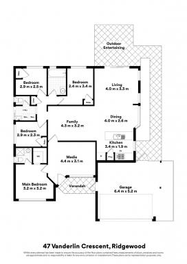 House For Sale - WA - Ridgewood - 6030 - NEW PRICE 4x2 waiting for YOU!  (Image 2)