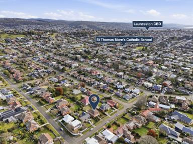 House For Sale - TAS - Newstead - 7250 - Neat as a Pin in Newstead!  (Image 2)