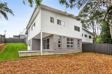 Townhouse Sold - NSW - Mangerton - 2500 - Brand New Townhouses | Last Three Remaining  (Image 2)