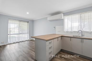 Duplex/Semi-detached For Sale - WA - East Cannington - 6107 - The Kitchen's Done - The Backyard's Ready - Your Turn!  (Image 2)