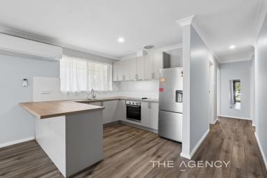 Duplex/Semi-detached For Sale - WA - East Cannington - 6107 - The Kitchen's Done - The Backyard's Ready - Your Turn!  (Image 2)