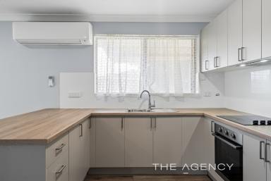 Duplex/Semi-detached For Sale - WA - East Cannington - 6107 - The Kitchen's Done - The Backyard's Ready - Your Turn!  (Image 2)