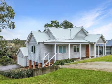 House For Sale - NSW - Bundanoon - 2578 - A Stunning “Storybook” Home in a Prestigious Setting  (Image 2)