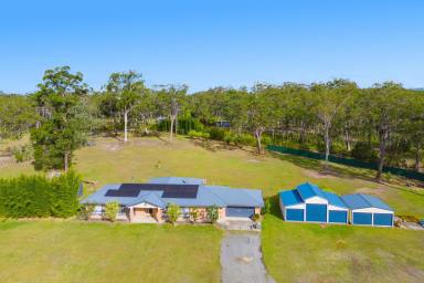 House For Sale - NSW - South Kempsey - 2440 - DUAL LIVING, INCREDIBLE SHEDDING & THE ULTIMATE BUSH-TO-BEACH LIFESTYLE  (Image 2)