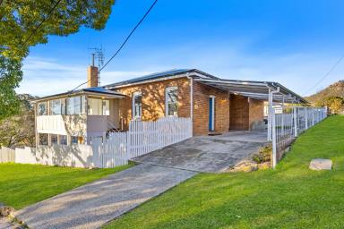 House For Sale - NSW - Kandos - 2848 - A LANDMARK OF HISTORY AND CHARACTER  (Image 2)