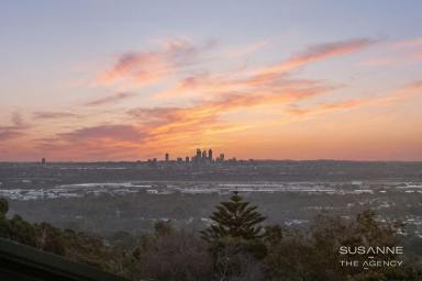 House For Sale - WA - Gooseberry Hill - 6076 - A Timeless Hills Retreat with Spectacular City Views  (Image 2)