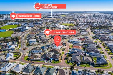 House For Sale - WA - Lakelands - 6180 - FABULOUS FAMILY HOME !!! (Image 2)