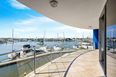 Apartment For Sale - QLD - Minyama - 4575 - Stylish North-facing Waterfront Living (Image 2)