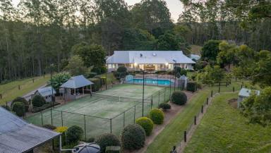 Acreage/Semi-rural For Sale - QLD - Cooran - 4569 - Noosa Hinterland - 64 Acres of Privacy & Panoramic Views  (Image 2)