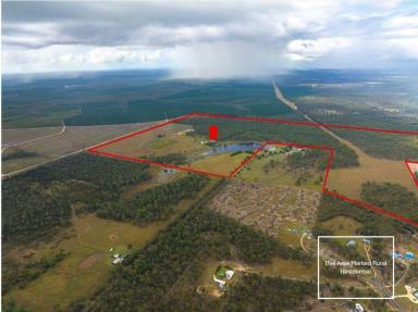 Acreage/Semi-rural For Sale - QLD - Dunmora - 4650 - Exceptional 325-Acre Rural Holding with Water Security, Infrastructure & Future Potential  (Image 2)