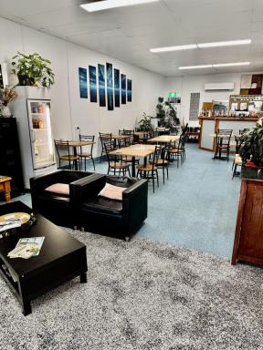 Business For Sale - QLD - Gympie - 4570 - Profitable Gympie CafÃ©, Restaurant, Catering & Fresh Meal Preparation Business  (Image 2)
