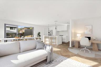Townhouse For Lease - NSW - Mangerton - 2500 - Brand New Townhouse  (Image 2)