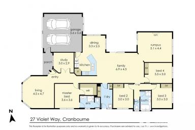 House For Sale - VIC - Cranbourne - 3977 - Big on Space, Bigger on Value - The Perfect Family Home  (Image 2)