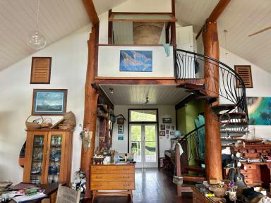 Acreage/Semi-rural Leased - QLD - Tuchekoi - 4570 - Beautiful home on a hill  (Image 2)