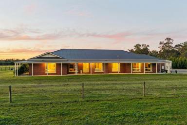 House For Sale - VIC - Longlea - 3551 - Luxury Home, Productive Farmlet, Endless Lifestyle Appeal (Image 2)