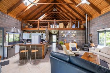 Lifestyle For Sale - NSW - Upper Copmanhurst - 2460 - A RARE BLEND OF RUSTIC CHARACTER & RURAL SPACE  (Image 2)