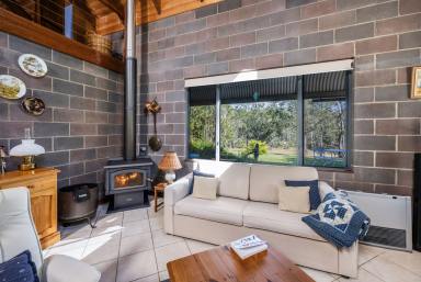 Lifestyle For Sale - NSW - Upper Copmanhurst - 2460 - A RARE BLEND OF RUSTIC CHARACTER & RURAL SPACE  (Image 2)