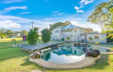 Industrial/Warehouse For Sale - QLD - Branyan - 4670 - Tropical sun - Dual living on acreage - Restored Queenslander - Home Business Compliant.  (Image 2)